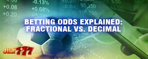Betting Odds Explained: Fractional vs. Decimal